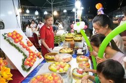 Khai mạc Liên hoan ẩm thực Điện Biên năm 2026