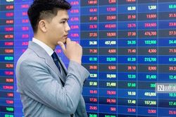 VN-Index có thể tiếp tục điều chỉnh, nhóm cổ phiếu lớn chịu áp lực bán