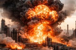 Nga tiến hành đợt tập kích quy mô lớn nhằm vào Ukraine