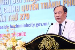 Tp.HCM dự kiến huy động hơn 54.000 tỷ đồng, mở rộng hệ thống y tế ra ngoài trung tâm