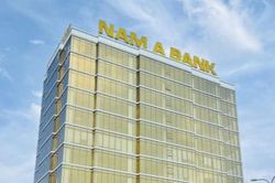 Nam A Bank hoàn tất tăng vốn lên gần 21.600 tỷ đồng