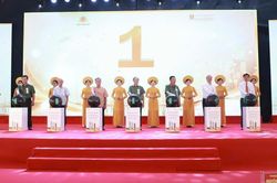 Khởi công dự án xây dựng nhà ở cho lực lượng vũ trang CAND tại Hà Nội