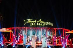 Đặc sắc chương trình nghệ thuật 'Thanh âm Bà Nà'