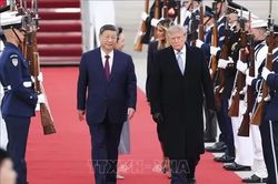 Mỹ - Trung hội đàm tại Nhà Trắng, tìm cách hạ nhiệt căng thẳng