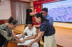 TPHCM: Loạt dự án được gỡ vướng, cấp sổ hồng