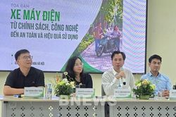 Cháy nổ xe điện: Cảnh báo từ việc độ pin, sạc sai cách