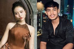 Xôn xao mối quan hệ của Phương Mỹ Chi và chàng trai nước ngoài