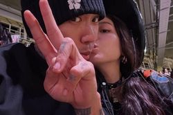 Dok2 công khai tình cảm với Lee Hi giữa tin đồn kết hôn