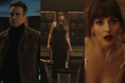 Colin Farrell và Dakota Johnson đóng MV mới của Taylor Swift