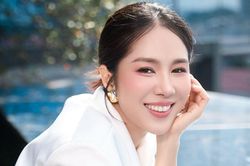 Lê Phương tuyên bố đúng 2 từ về ngày đặc biệt