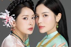 Chi Pu và Kỳ Duyên vướng vào tình ái rối ren