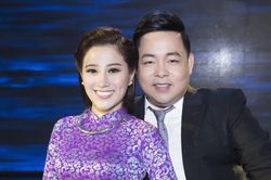 Ngọc nữ bolero báo tin hạnh phúc khi sánh đôi Quang Lê