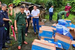 Mở rộng 'mặt trận' chống buôn lậu thuốc lá