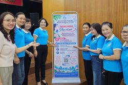 Cần hành động sau khi 'nghe phụ nữ nói'