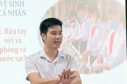 Nước sạch, vệ sinh học đường: Bắt đầu từ nhu cầu của học sinh