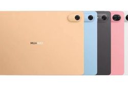 Huawei có thêm mẫu máy tính bảng mới, giá từ 10,8 triệu đồng