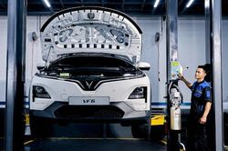 Cộng đồng chủ xe ngày càng lớn, VinFast mở rộng năng lực hậu mãi như thế nào?
