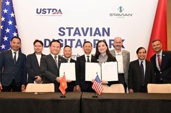 Stavian đầu tư siêu trung tâm dữ liệu tại TP.HCM