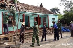 Phú Thọ: Hàng loạt vi phạm trong thực hiện chính sách hỗ trợ nhà ở cho người có công