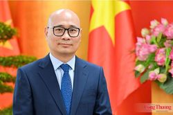 Thủ tướng bổ nhiệm ông Lương Hoàng Thái giữ chức Thứ trưởng Bộ Công Thương