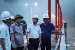 Bộ Công Thương đánh giá công tác phòng, chống thiên tai