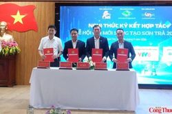 Đà Nẵng: Họp báo công bố Lễ hội Đổi mới sáng tạo Sơn Trà - SIF 2026