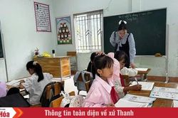 Cô thạc sĩ trẻ và hành trình “vượt giới hạn”