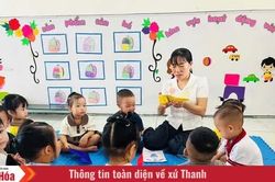 Khi cán bộ quản lý làm “hạt nhân” tổ chuyên môn