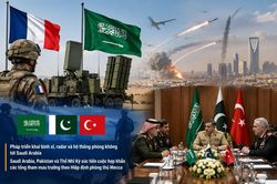 Pháp tuyên bố triển khai nguồn lực quân sự hỗ trợ Saudi Arabia
