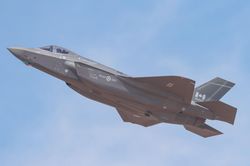 Tiêm kích F-35 A đầu tiên của Canada hoàn thành bay thử nghiệm