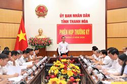 Đánh giá tình hình kinh tế - xã hội 9 tháng, quyết định các giải pháp trọng tâm những tháng cuối năm 2026