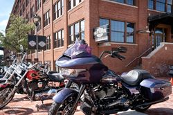 Vì sao Harley-Davidson trở thành 'nạn nhân' thường xuyên trong các cuộc chiến thuế quan?