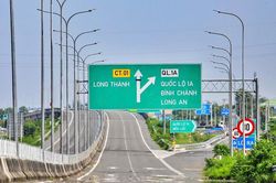 Dự kiến thông xe toàn tuyến cao tốc Bến Lức - Long Thành trước 30/9
