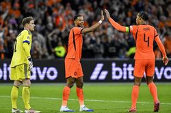 Gakpo nổ súng, Hà Lan hòa Đức trong ngày ra mắt của Xavi và Klopp