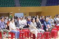 Tuyên án tù chung thân 5 bị cáo lừa đảo chiếm đoạt tài sản của hơn 7.000 người