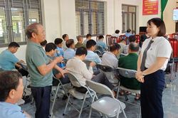 Đoàn Luật sư thành phố Bắc Ninh tổ chức tuyên truyền, phổ biến giáo dục pháp luật