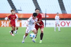 ASIAD 2026: 110 phút quả cảm của đội tuyển nữ Việt Nam trước tuyển nữ Trung Quốc