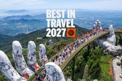 Đà Nẵng góp mặt trong 50 điểm đến của Lonely Planet