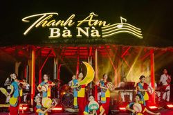 Đặc sắc chương trình nghệ thuật 'Thanh âm Bà Nà'