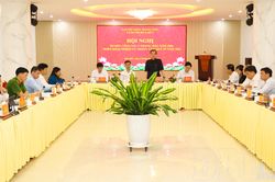 Cụm Thi đua số I, Ban Nội ch&iacute;nh Trung ương sơ kết c&ocirc;ng t&aacute;c 9 th&aacute;ng năm 2026