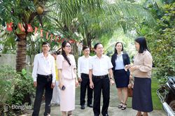 Cà phê nông dân trong đô thị