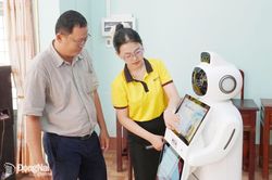 Kiện toàn nhân lực số ở cơ sở