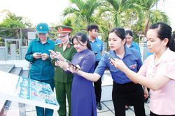 Lan tỏa mô hình Bình dân học vụ số