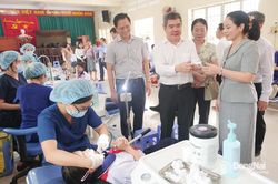 Đồng Nai triển khai chương trình Nha học đường theo mô hình Trường - Trạm