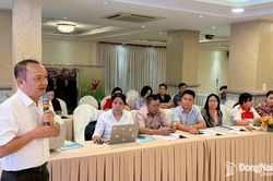 Nâng cao kỹ năng trợ giúp pháp lý cho đối tượng đặc thù và người chưa thành niên