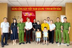 Giải quyết giấy tờ hộ tịch cho nhóm dân cư yếu thế tại phường Hố Nai