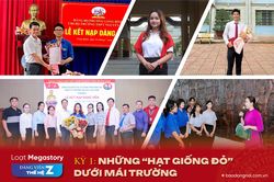 [Loạt Megastory] Đảng viên thế hệ Z (Kỳ 1)