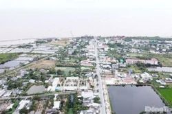Xã Gò Công Đông: Dấu ấn trong phát triển kinh tế - xã hội