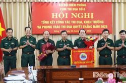 Thiếu tướng Nguyễn Đức Mạnh: Tiếp tục đổi mới nội dung, hình thức thi đua