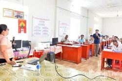Đồng Tháp: Phổ biến kiến thức công nghệ sinh học